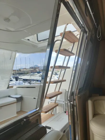  Yacht Photos Pics Ferretti 530 - D Yachts