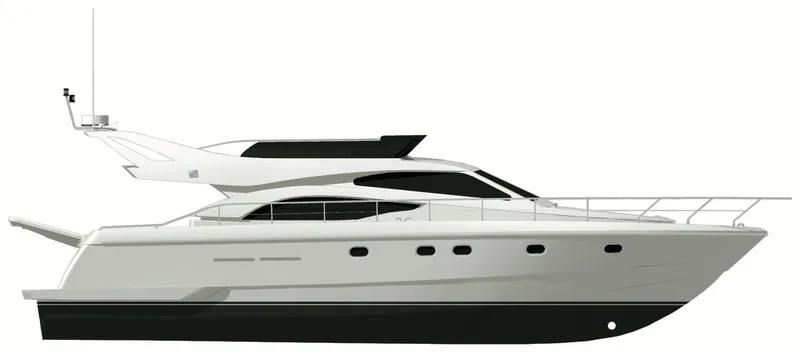  Yacht Photos Pics Ferretti 530 - D Yachts