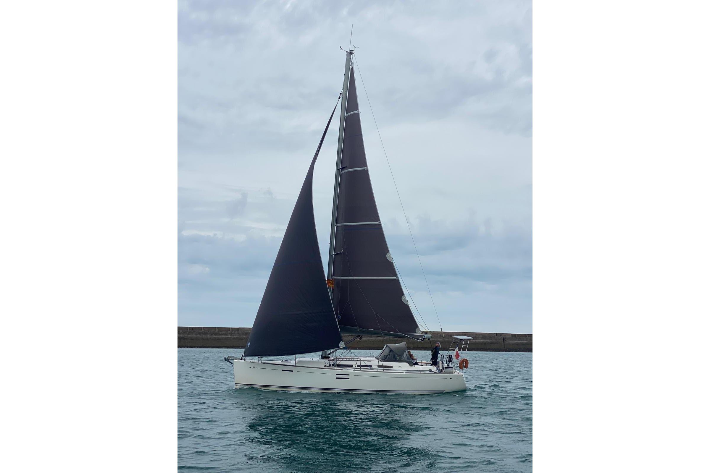 Dufour 40E Performance