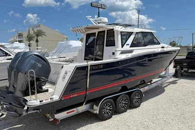 Cutwater C-288 Coupe