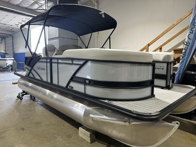 2023 Sylvan Mirage X1 Tri-Toon Pontoon for sale - YachtWorld