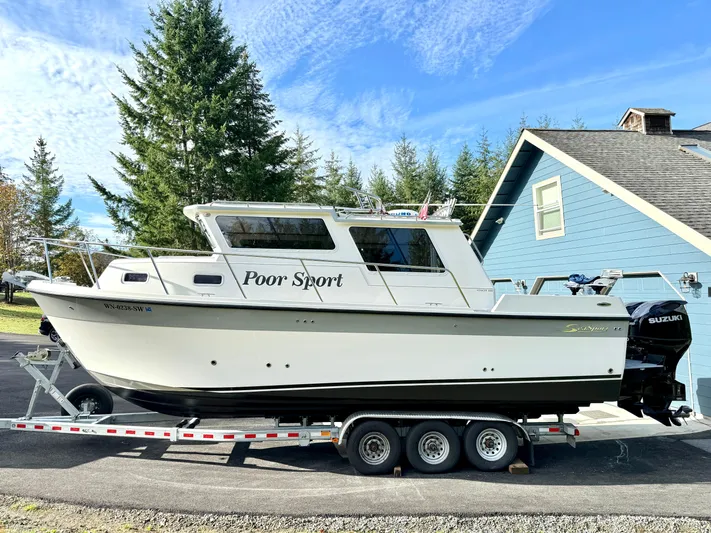 Poor Sport Yacht Photos Pics 
