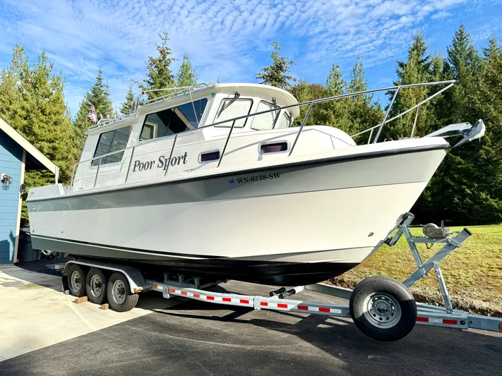 Poor Sport Yacht Photos Pics 