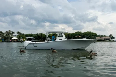Tidewater 302CC Adventure
