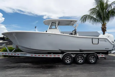 Tidewater 302 CC Adventure