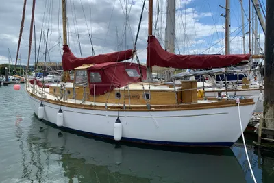 1977 Hillyard Ketch 13 Tons