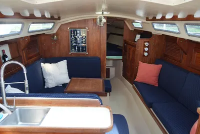 Catalina 30 Tall Rig