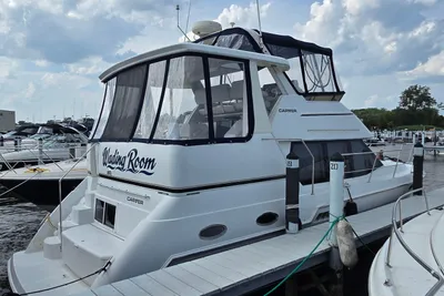 Carver 356 Aft Cabin Motor Yacht