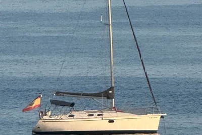 2002 Dufour Gib'Sea 33