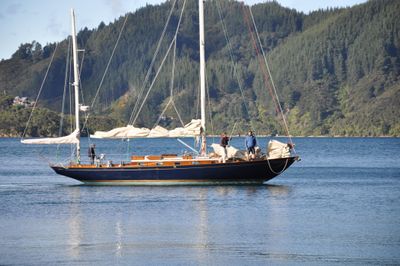 Yacht