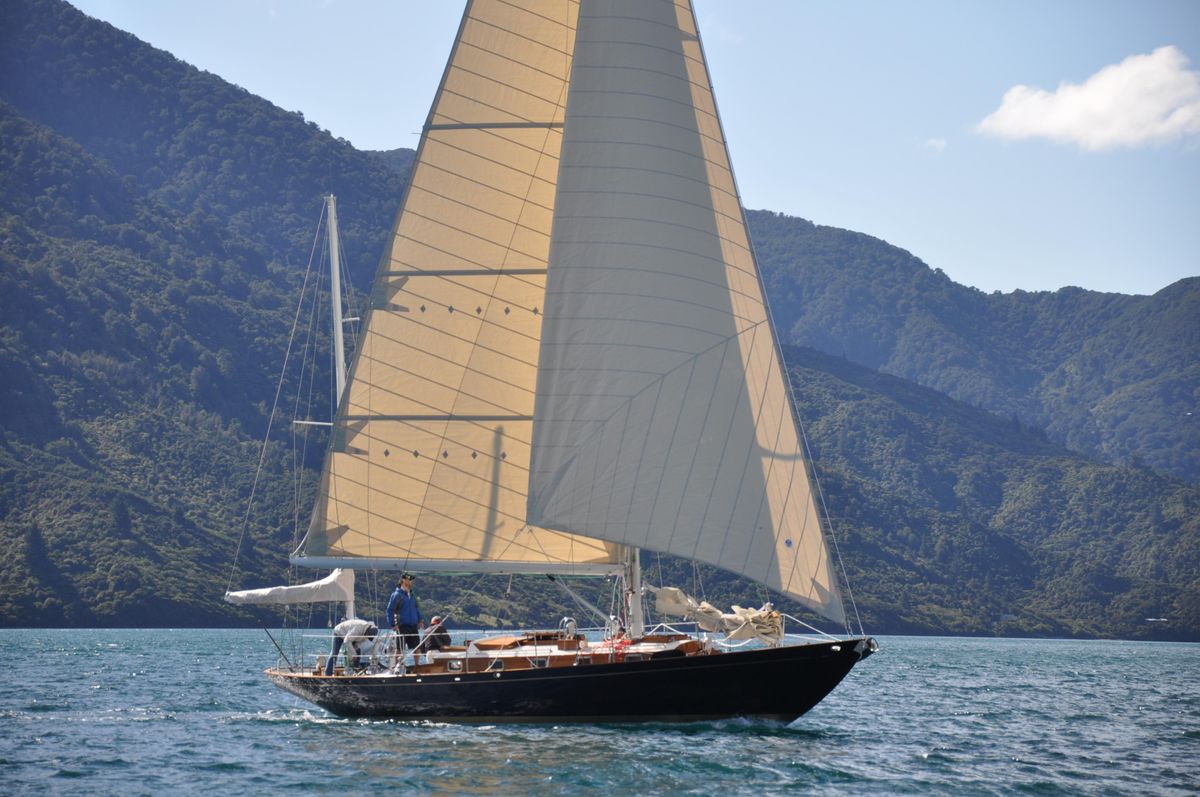 2010 Sparkman & Stephens 45 