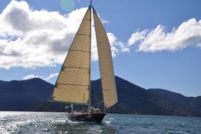 Yacht