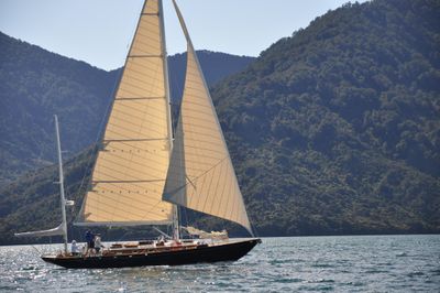 Yacht