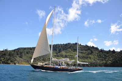 Yacht