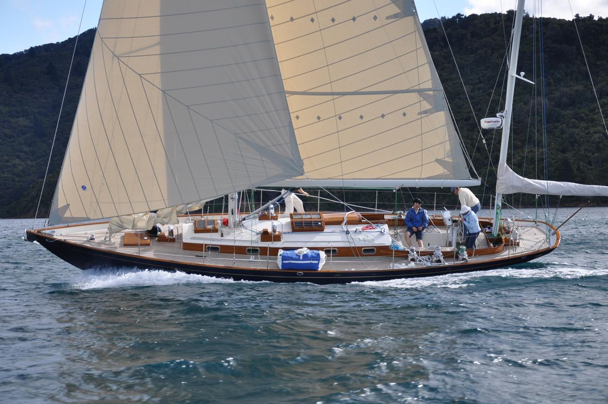 2010 Sparkman & Stephens 45 