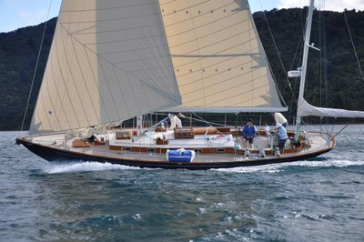 Yacht