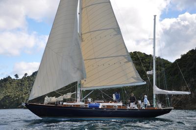 Yacht