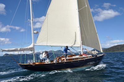 Yacht