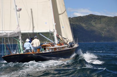 Yacht