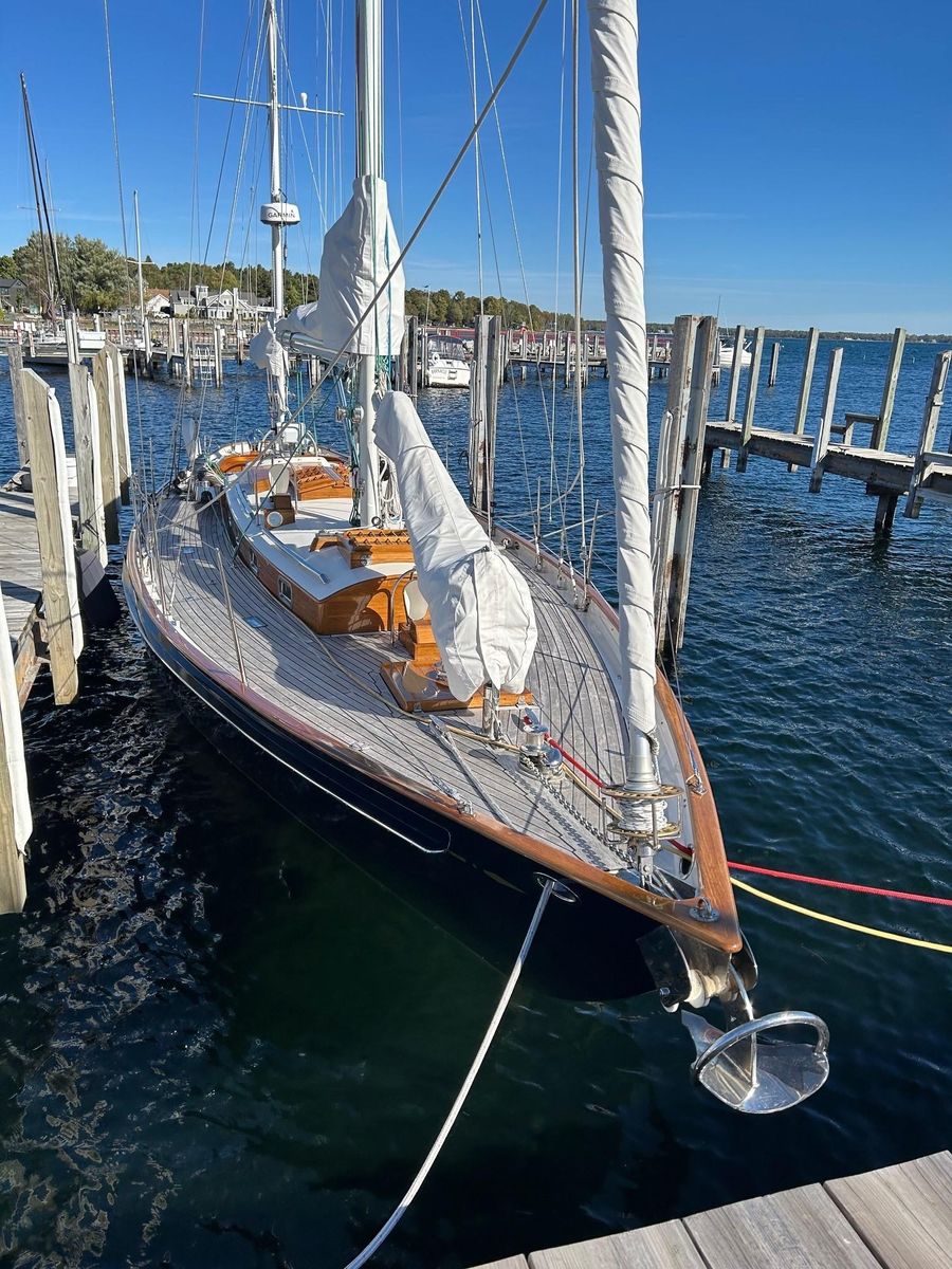 2010 Sparkman & Stephens 45 