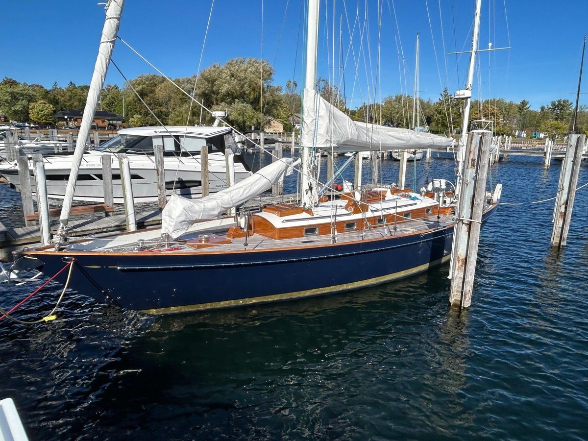 2010 Sparkman & Stephens 45 