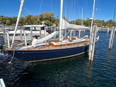 Yacht
