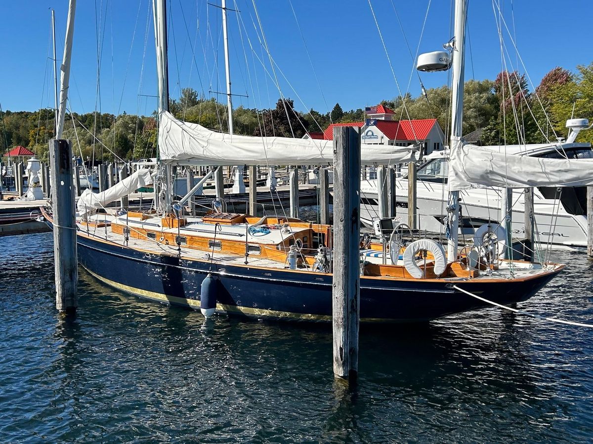 2010 Sparkman & Stephens 45 