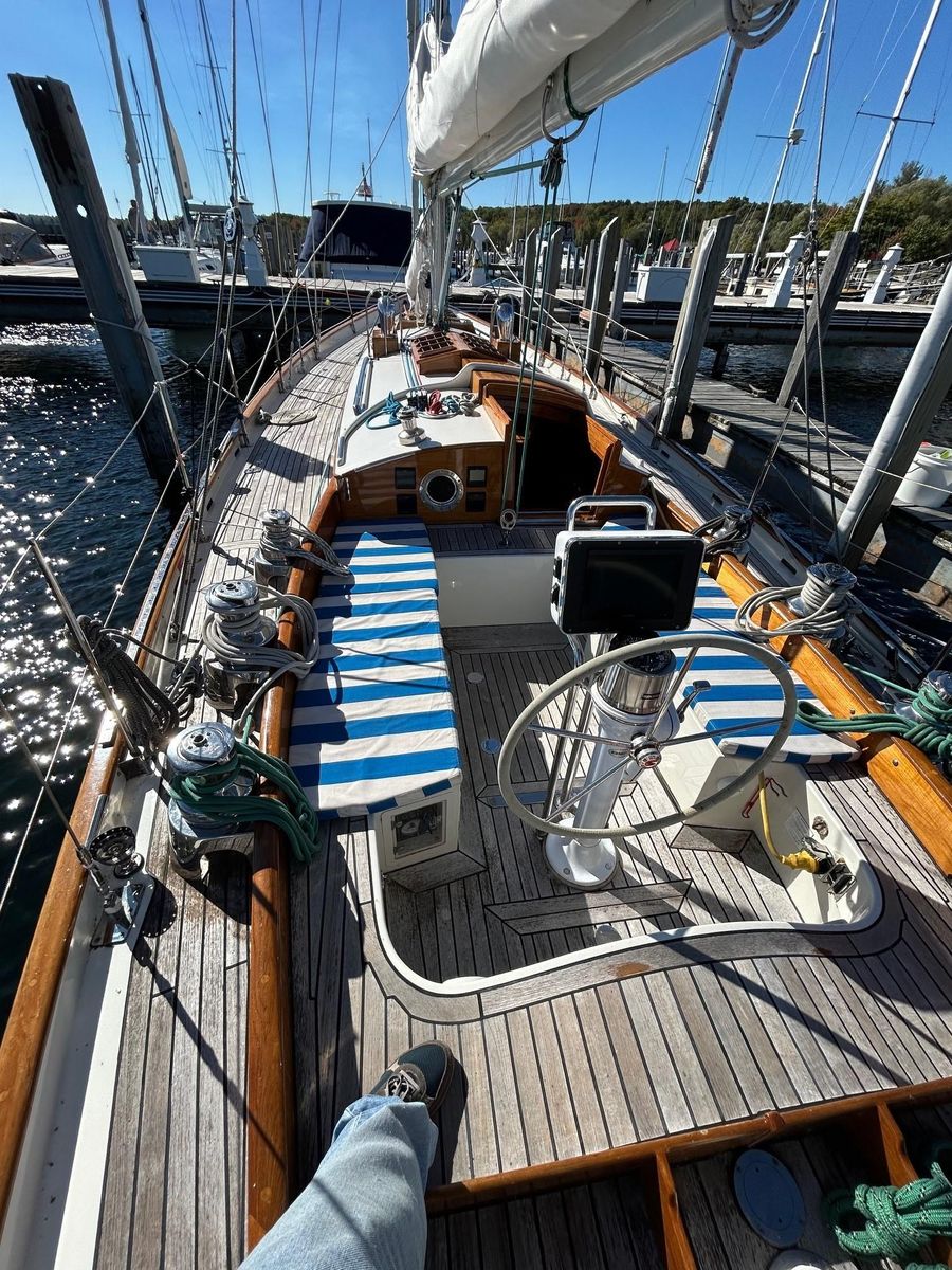 2010 Sparkman & Stephens 45 