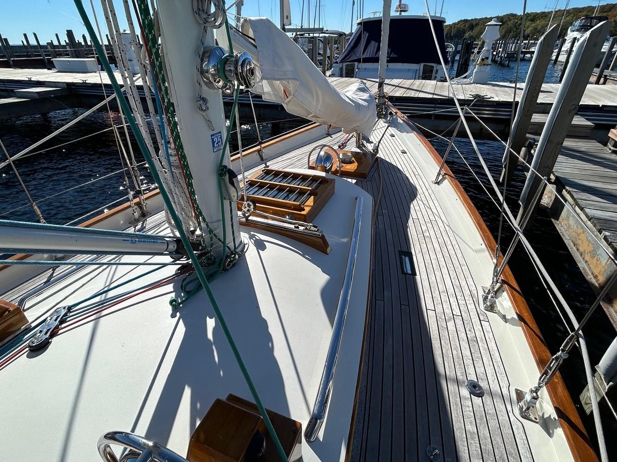 2010 Sparkman & Stephens 45 