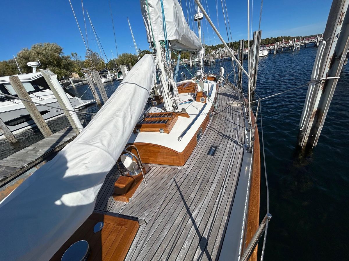 2010 Sparkman & Stephens 45 