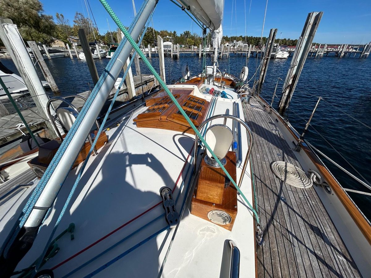 2010 Sparkman & Stephens 45 