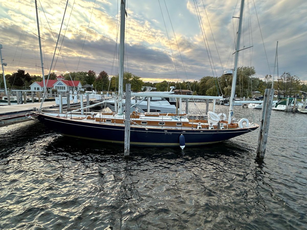 2010 Sparkman & Stephens 45 