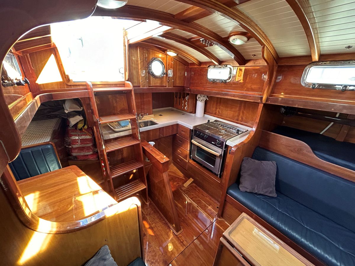 2010 Sparkman & Stephens 45 