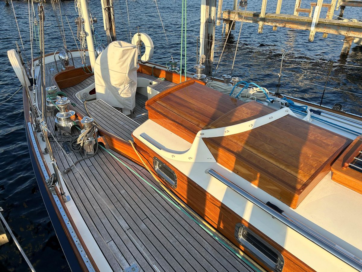 2010 Sparkman & Stephens 45 