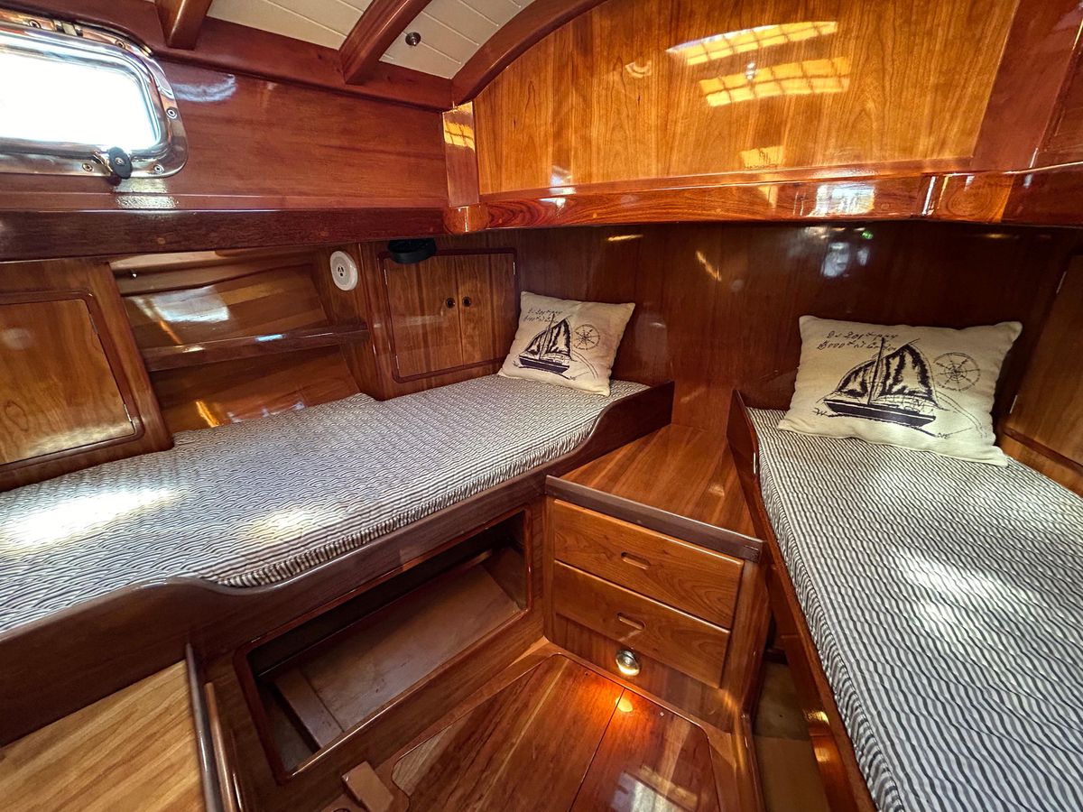 2010 Sparkman & Stephens 45 