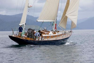 Yacht