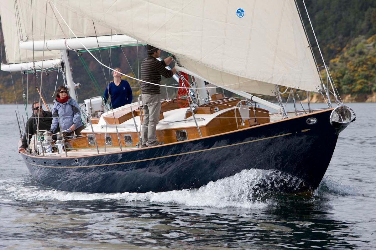 2010 Sparkman & Stephens 45 