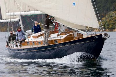 Yacht