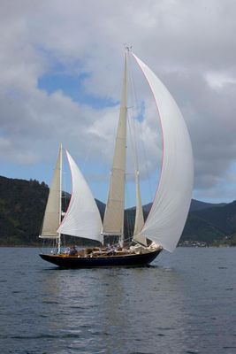 Yacht