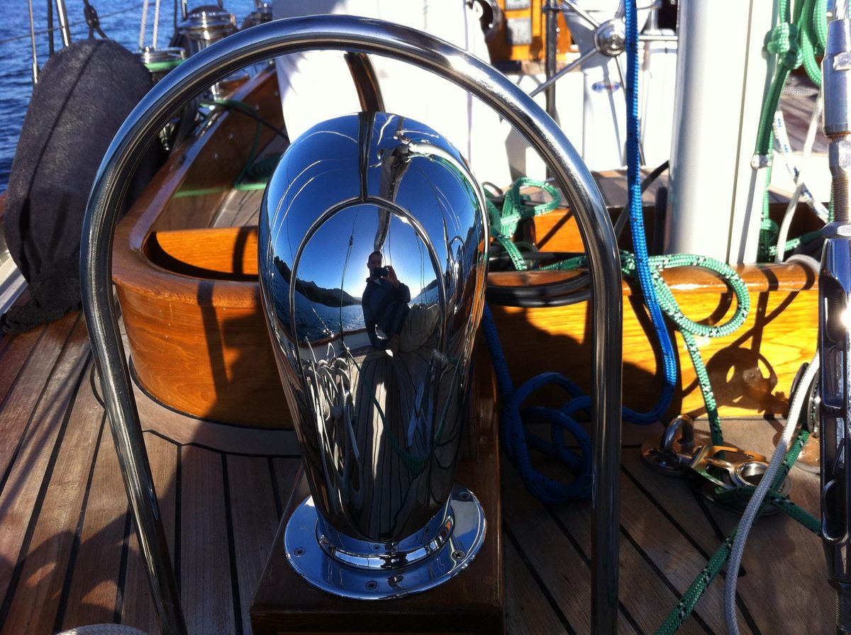 2010 Sparkman & Stephens 45 