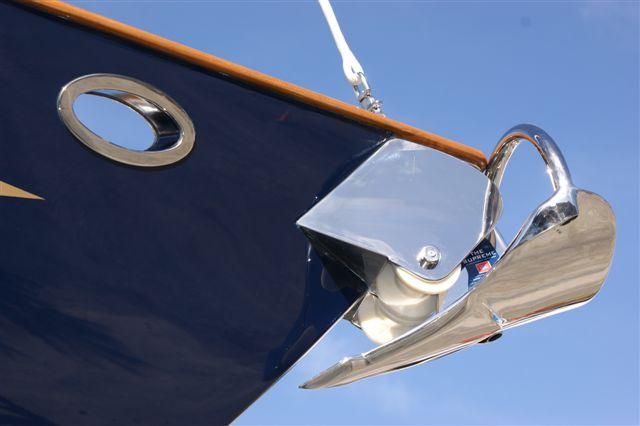 2010 Sparkman & Stephens 45 
