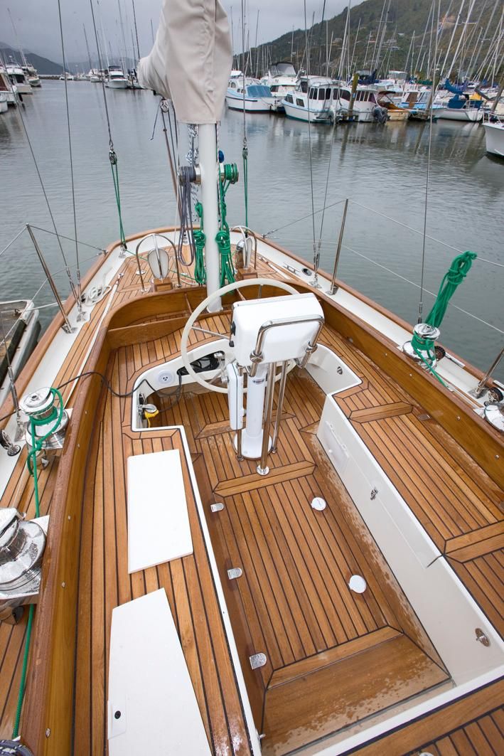 2010 Sparkman & Stephens 45 