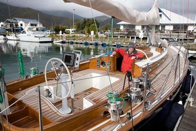 Yacht