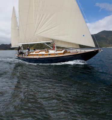 Yacht