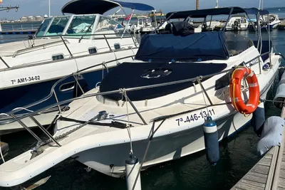 2011 Custom Stella 800