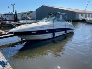 2007 Larson 274 Cabrio Diesel