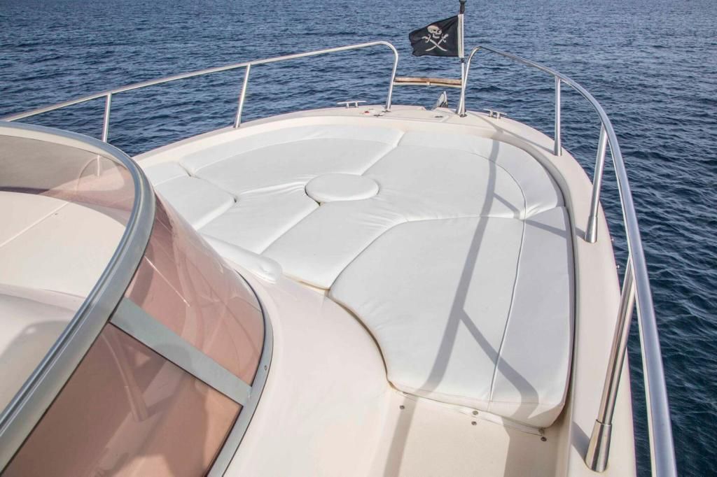 2007 Mano Marine 27.50