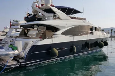 Princess 72 Motor Yacht
