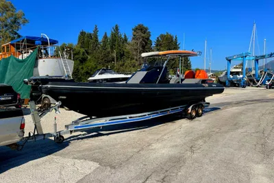 2014 Viper Boats Magnum