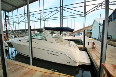 Monterey 302 Cruiser